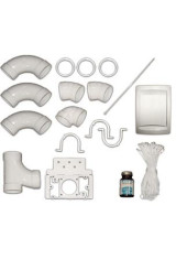 Kit d'installation Husky 1 prise filaire