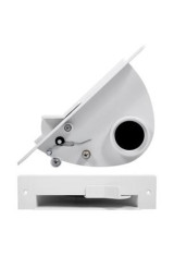 Prise ramasse-miettes blanche Husky