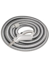 Flexible aspiration centralisée de 10 mètres avec interrupteur sur poignée